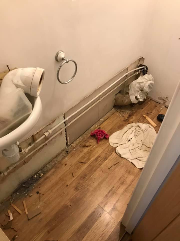 J&J Handyman & Building Maintenance — Photos 5